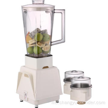 Pengisar Juicer Buah-buahan Pembuat Smoothie Kuasa Tinggi